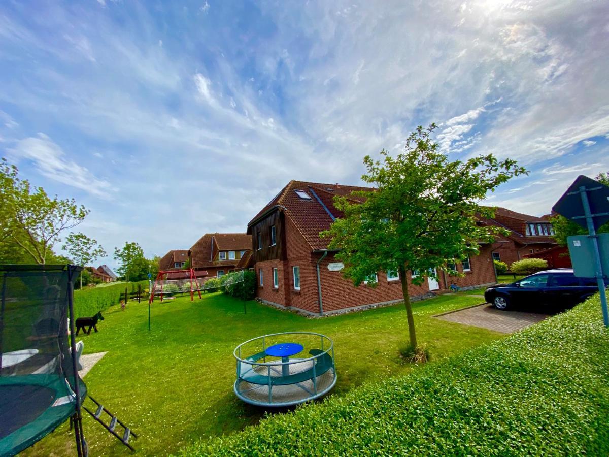Ferienwohnung Matschak Og Links Fehmarn Extérieur photo