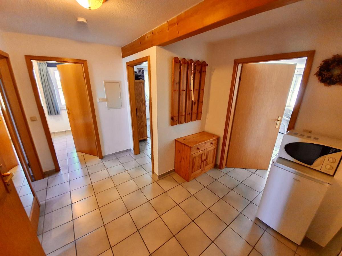 Ferienwohnung Matschak Og Links Fehmarn Extérieur photo