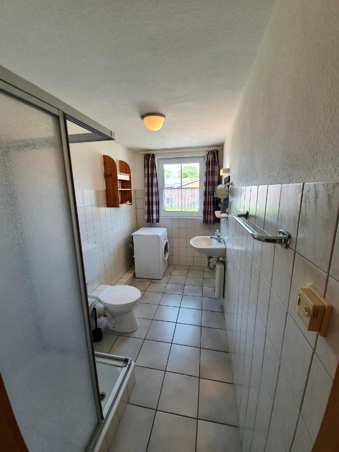 Ferienwohnung Matschak Og Links Fehmarn Extérieur photo