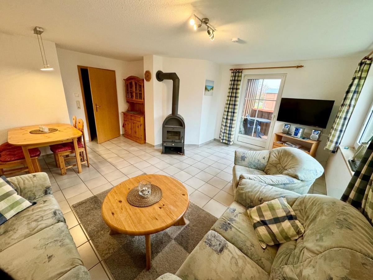 Ferienwohnung Matschak Og Links Fehmarn Extérieur photo