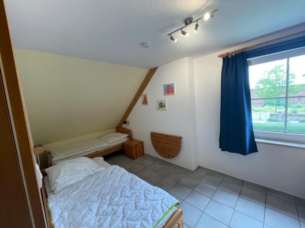 Ferienwohnung Matschak Og Links Fehmarn Extérieur photo